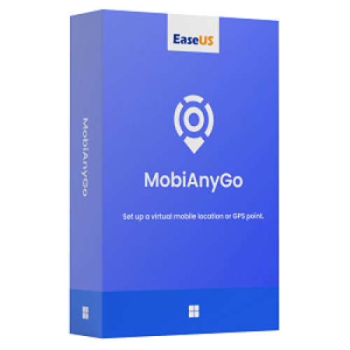 EaseUS MobiAnyGo (Location Changer)1